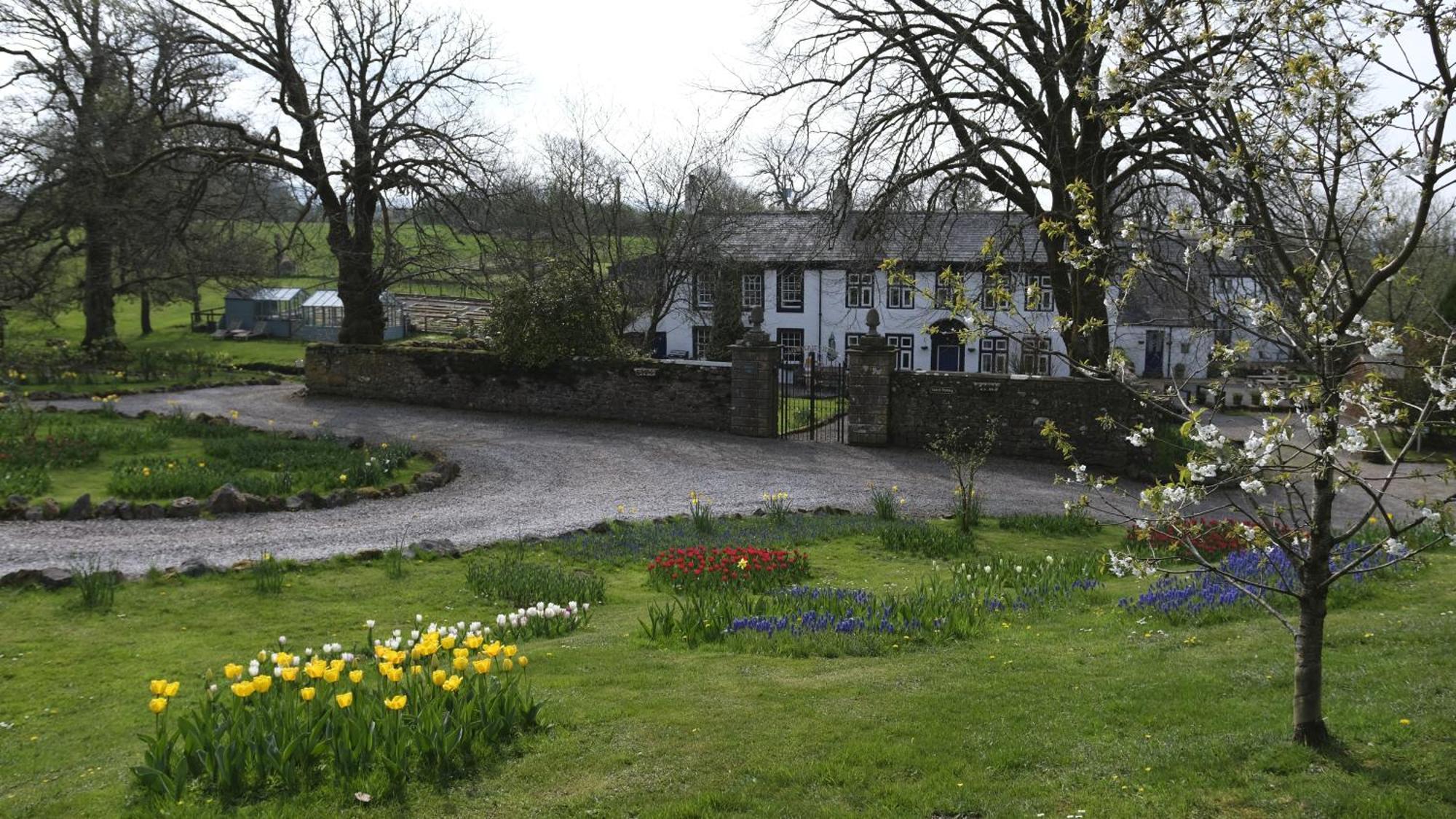 Rowrah Hall - The Old Dairy Екстер'єр фото